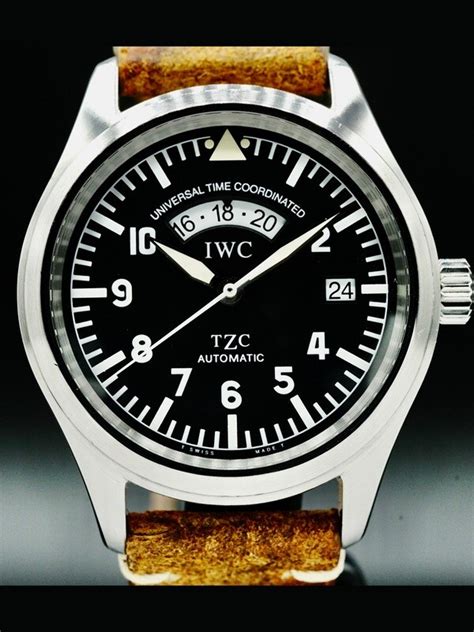 IWC Utc Spitfire IW3251 